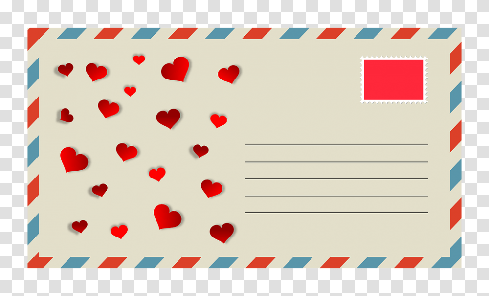 Postcard, Envelope, Mail, Airmail, Rug Transparent Png