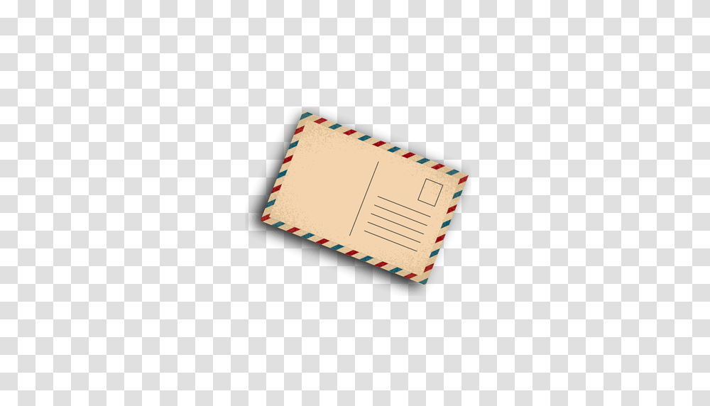 Postcard, Envelope, Mail, Airmail Transparent Png