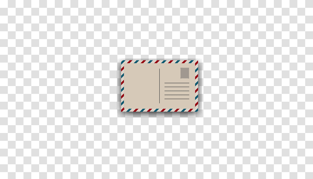Postcard, Envelope, Mail, Business Card, Paper Transparent Png