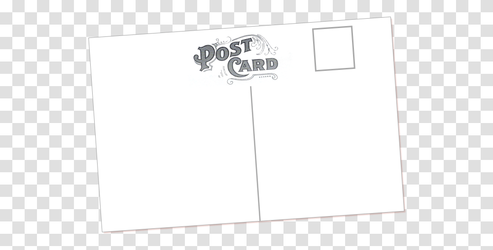 Postcard, Envelope, Mail Transparent Png