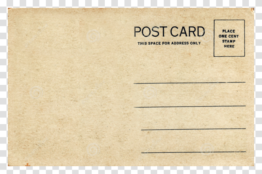 Postcard, Mail, Envelope, Outdoors, Nature Transparent Png