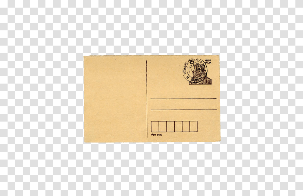 Postcard, Mail, Envelope Transparent Png