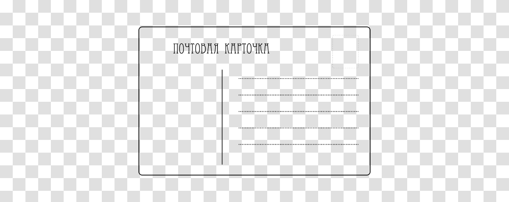 Postcard, Plot, Business Card, Page Transparent Png