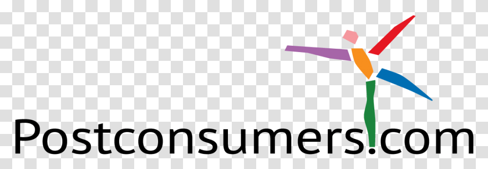 Postconsumers Logo Flag, Airplane, Outdoors, Nature, Chair Transparent Png