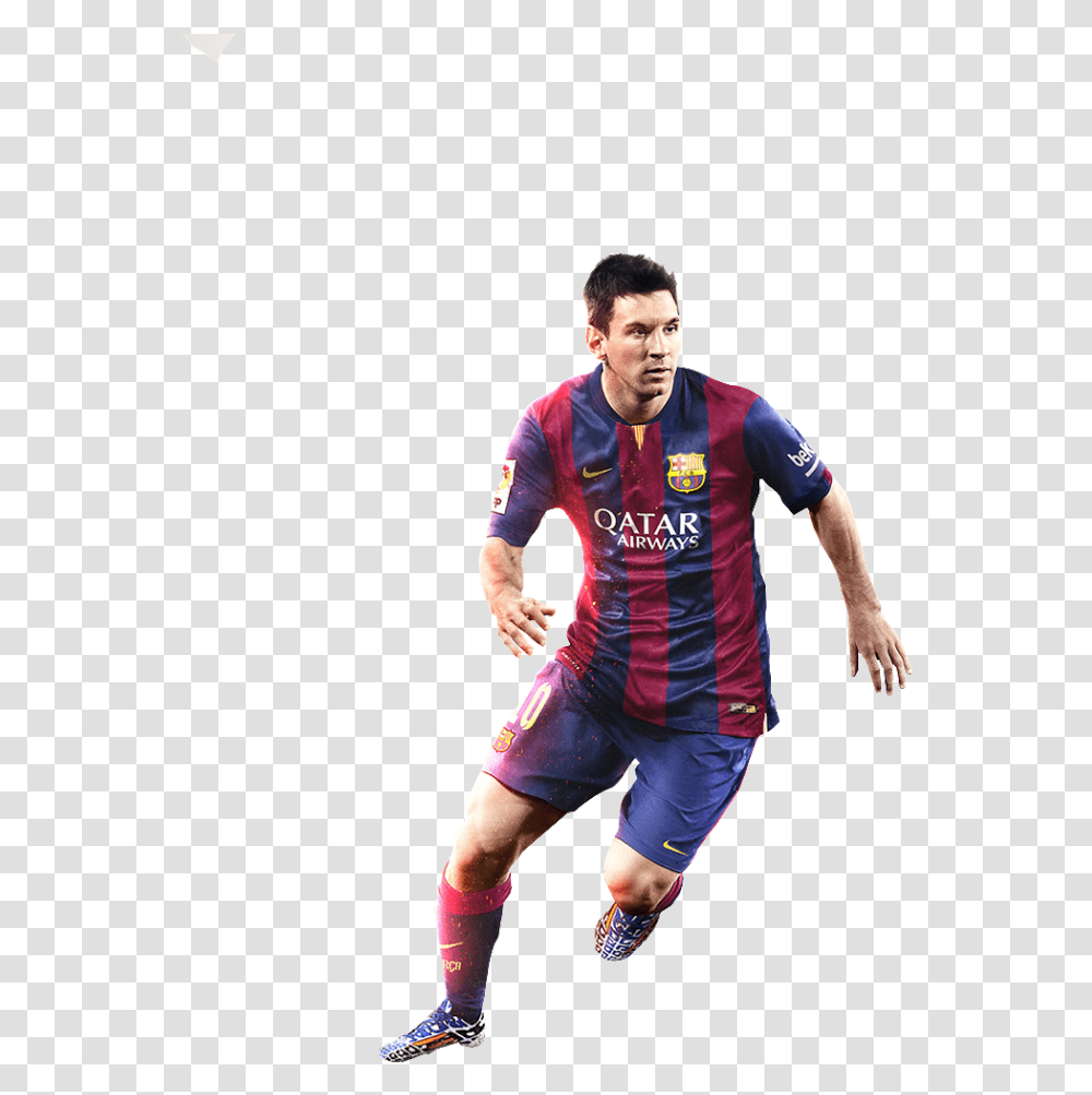 Posted By Subhan At Messi Fifa, Shorts, Person, People Transparent Png