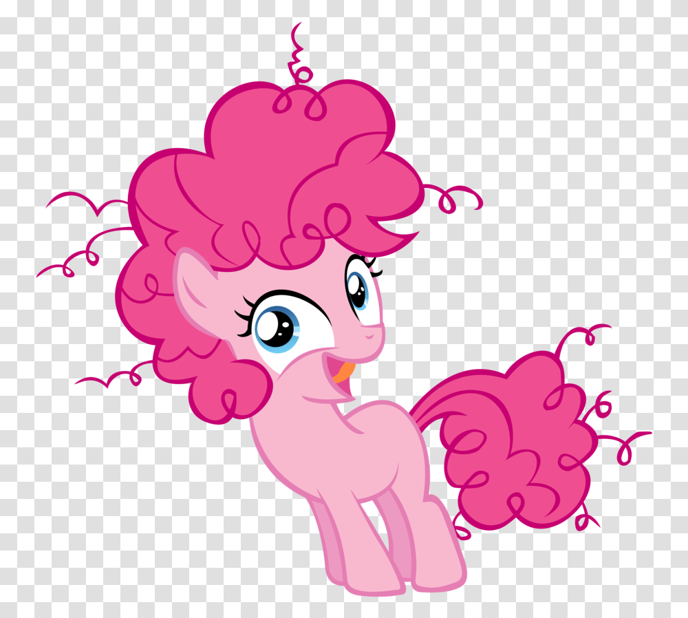 Posted Image Mlp Filly Pinkie Pie, Animal, Coffee Cup Transparent Png
