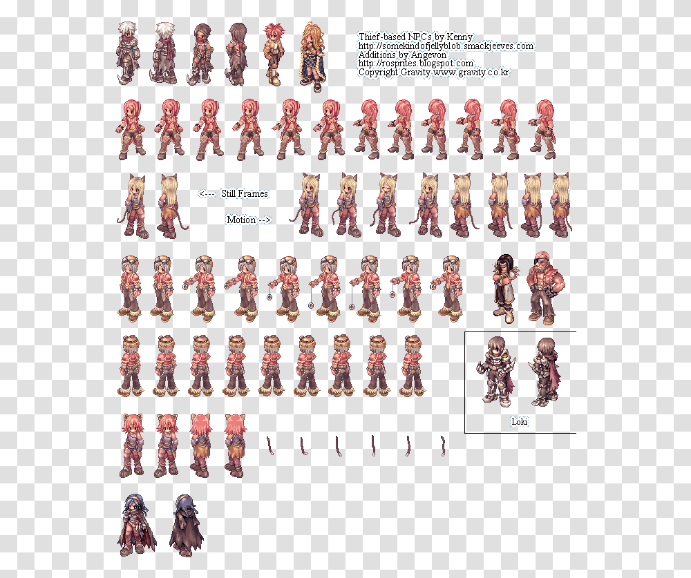 Posted Image Ragnarok Sprites, Chess, Advertisement, Poster, Collage Transparent Png