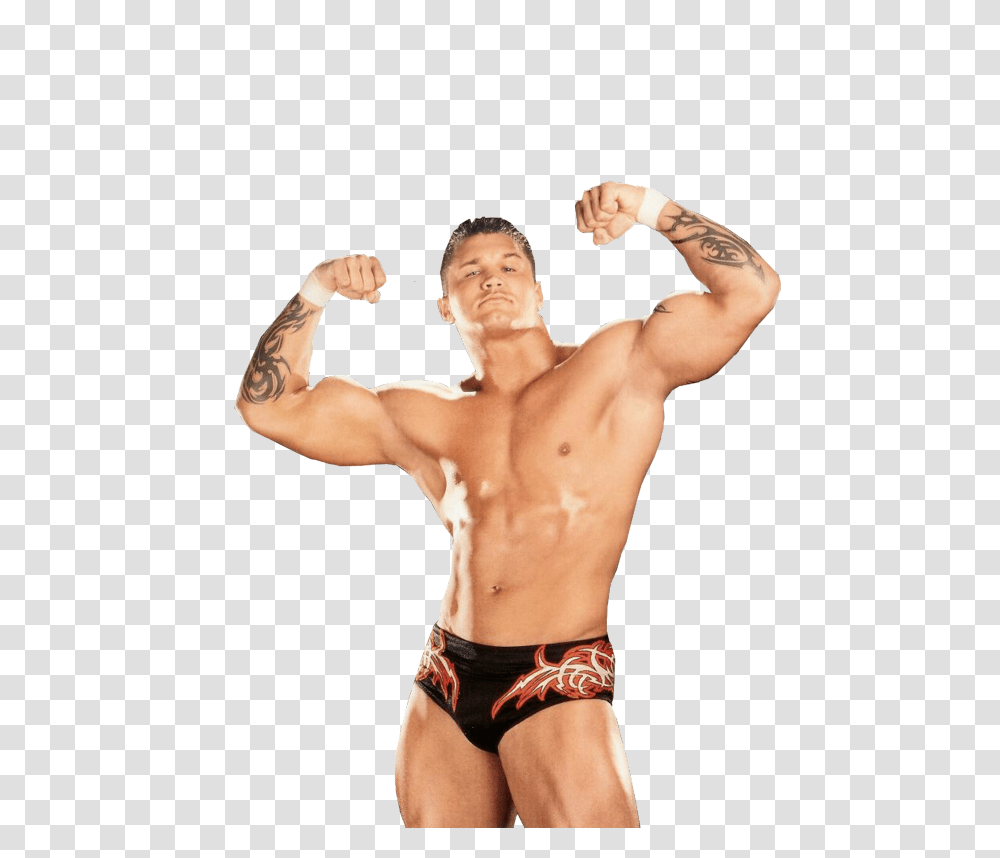 Posted Image Wwe Randy Orton 2008, Arm, Person, Human Transparent Png