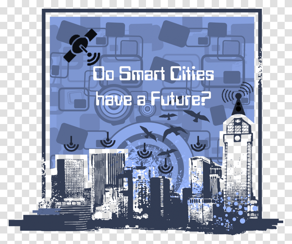 Poster, Advertisement, Metropolis, City, Urban Transparent Png