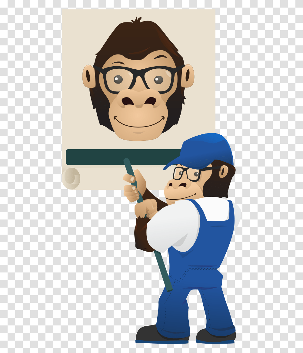 Poster Cartoon, Person, People, Face Transparent Png