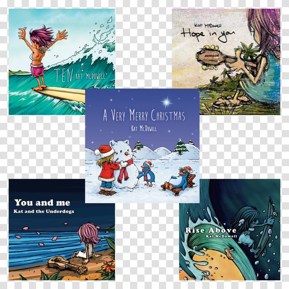 Poster, Comics, Book, Collage, Advertisement Transparent Png