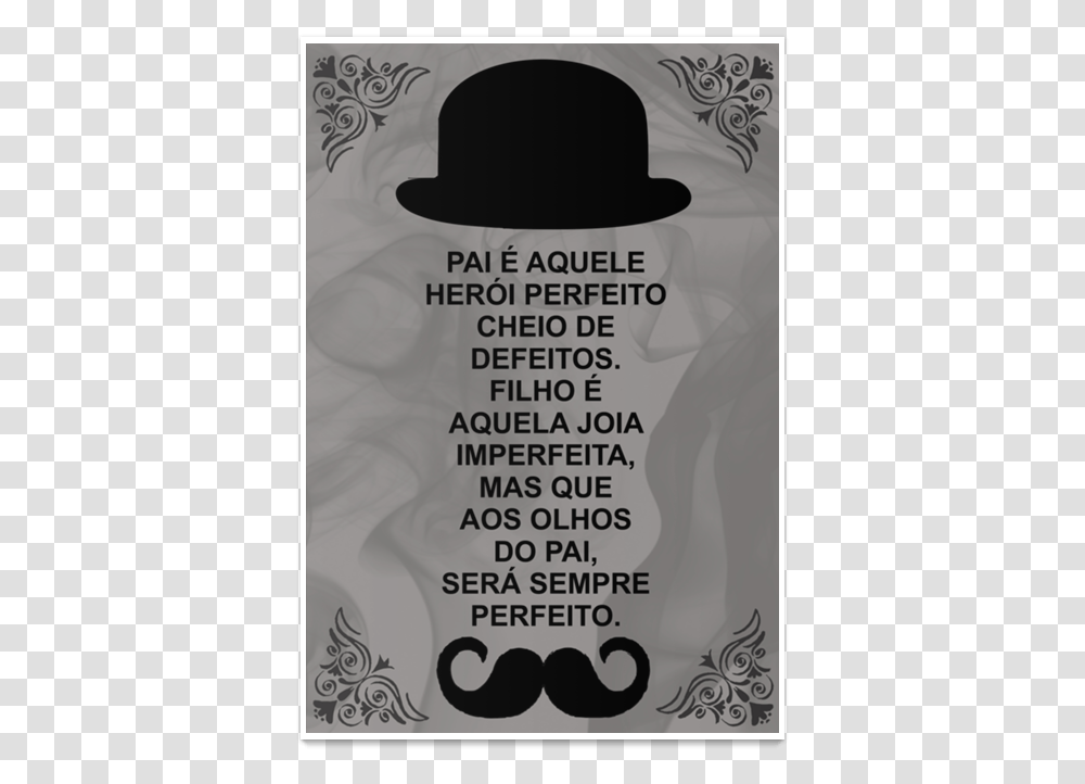Poster Dia Dos Pais De A Bssola Quebradana Bachelorette Party, Hat, Apparel, Advertisement Transparent Png