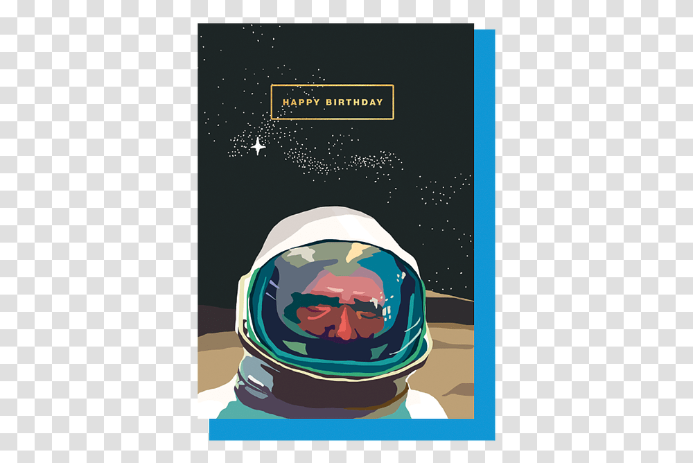 Poster, Helmet, Apparel, Astronaut Transparent Png