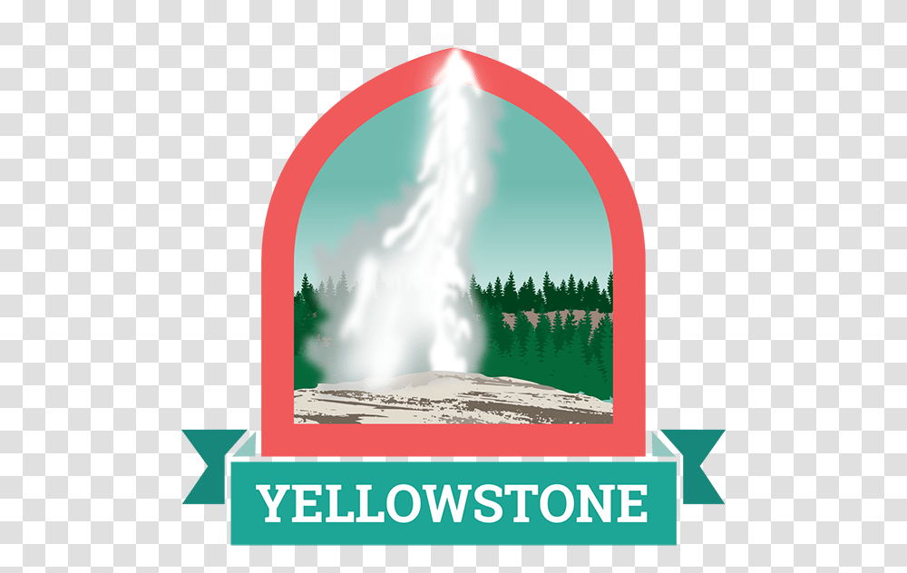 Poster, Mountain, Outdoors, Nature, Water Transparent Png