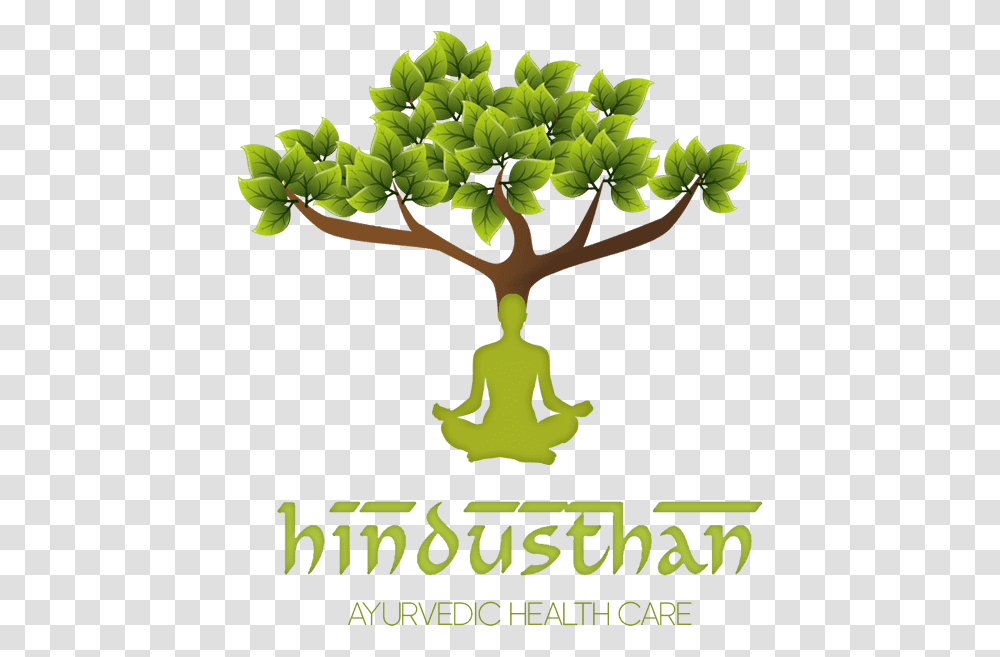 Poster On Ayurveda A Blessing, Tree, Plant, Tree Trunk, Advertisement Transparent Png
