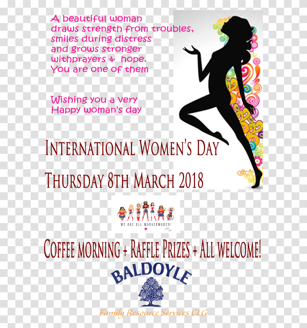 Poster On Womens Day Women's Day Poster, Advertisement, Flyer, Paper, Brochure Transparent Png