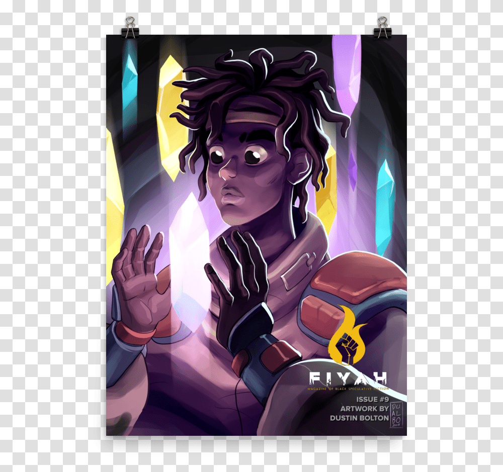 Poster, Person, Overwatch Transparent Png