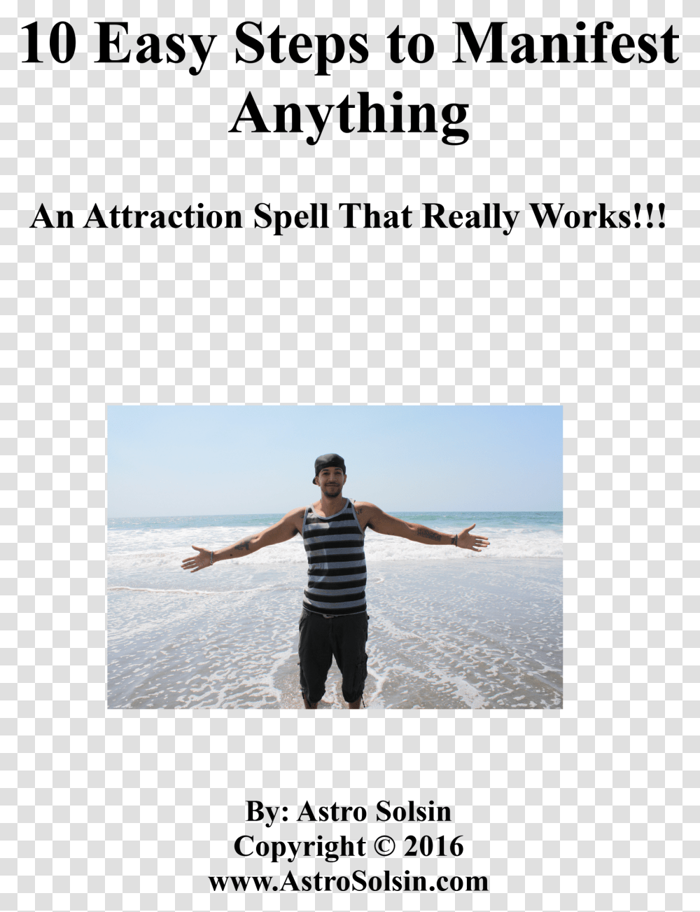 Poster, Shorts, Person, Standing Transparent Png