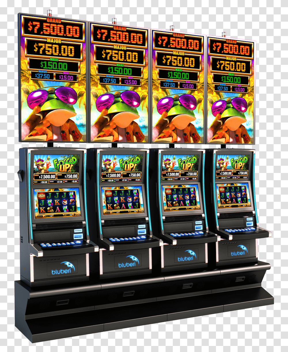 Poster, Slot, Gambling, Game, Monitor Transparent Png