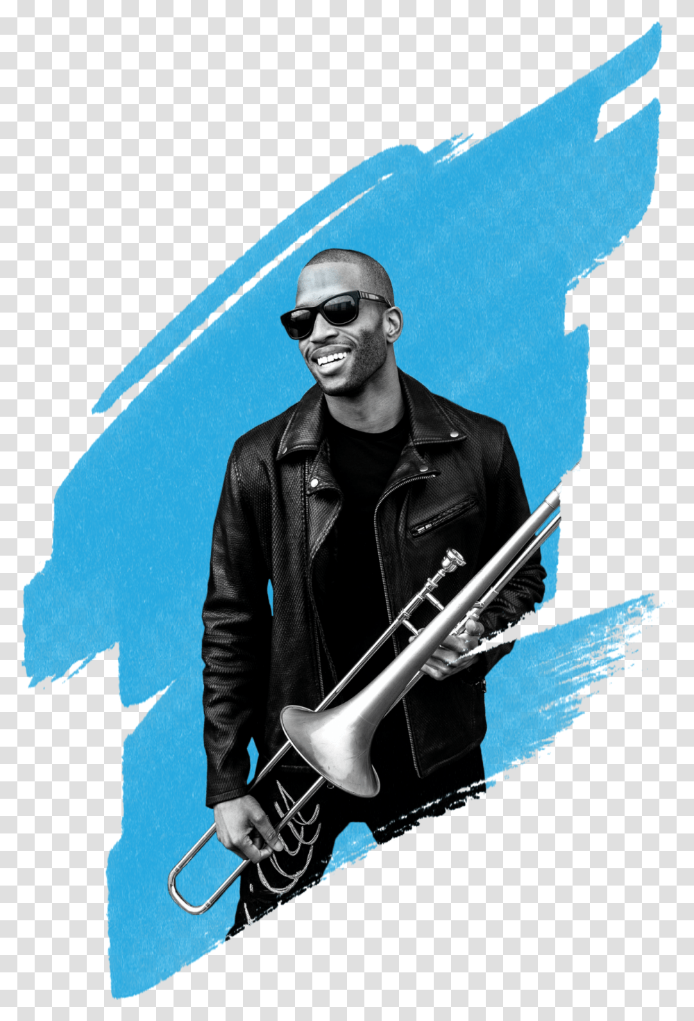 Poster, Sunglasses, Musician, Person Transparent Png