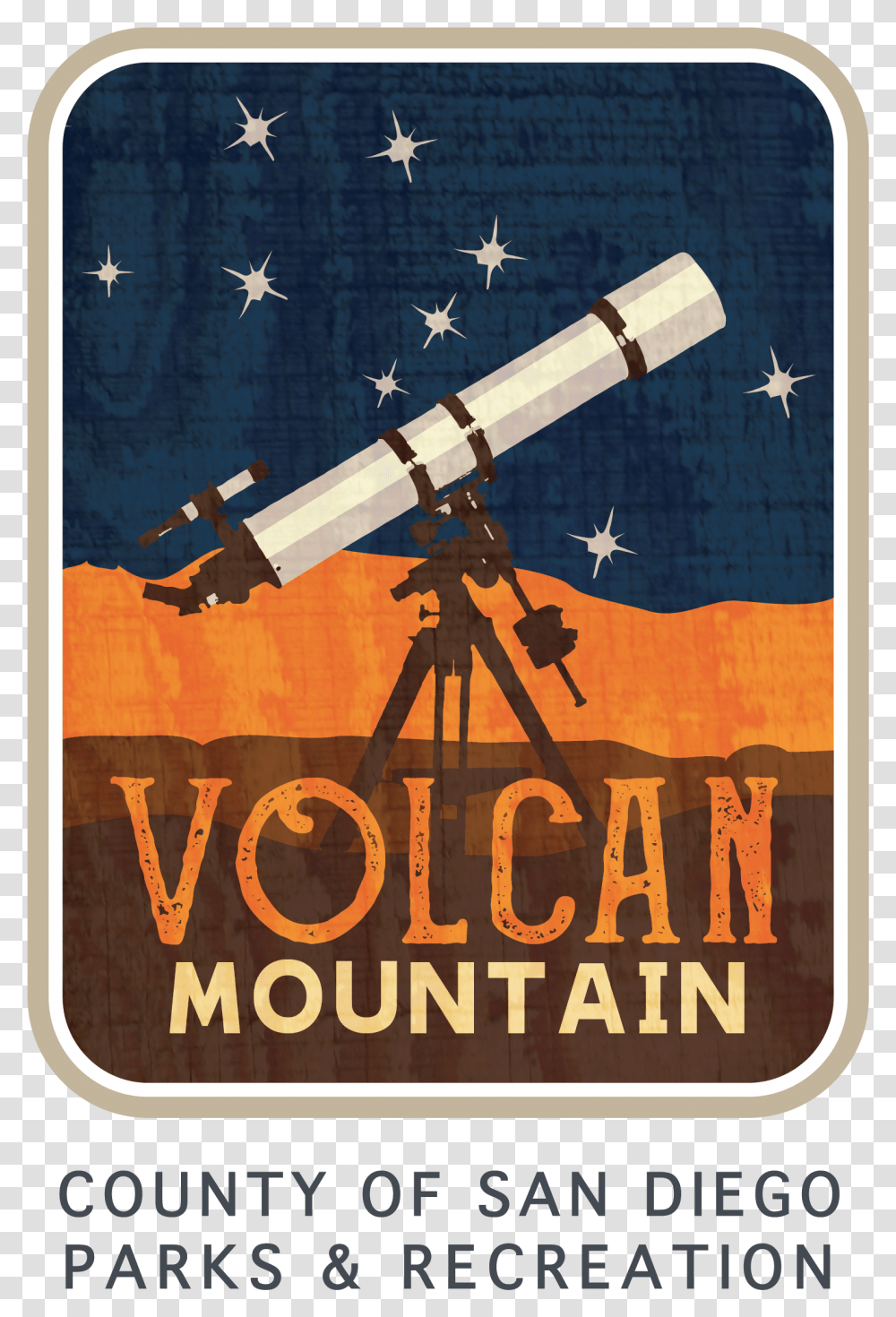 Poster, Telescope, Advertisement Transparent Png