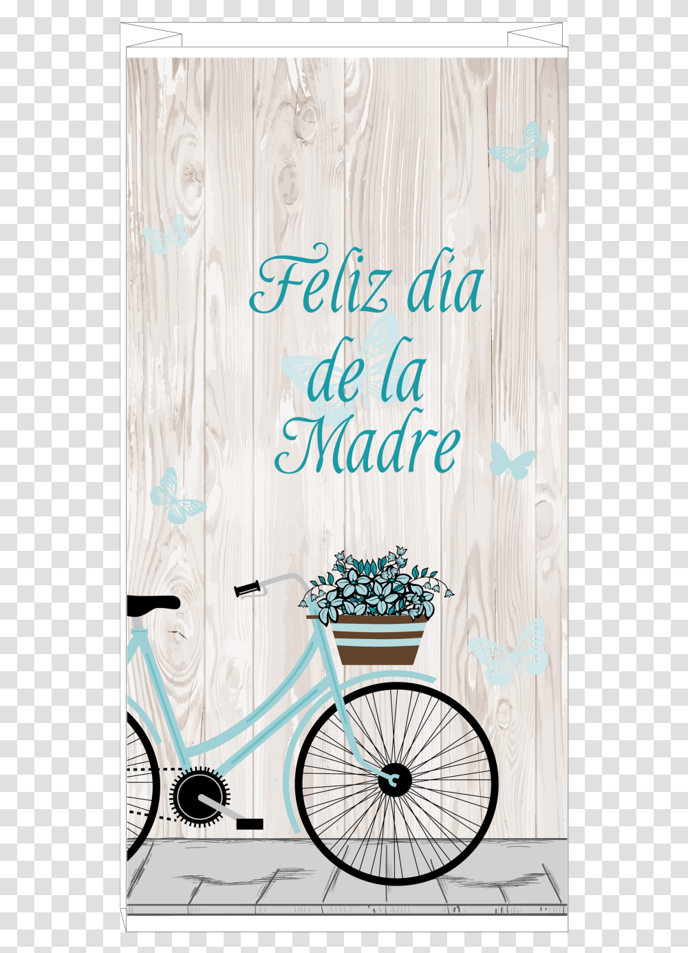 Poster, Wheel, Bicycle, Plant Transparent Png