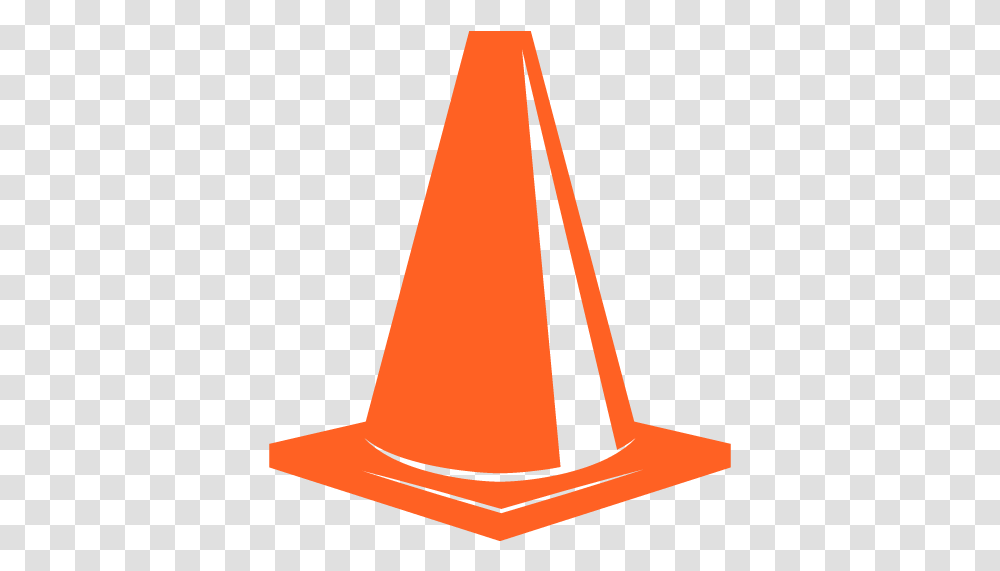 Posterous Spaces 05 Icons Images Traffic Cone Icon Transparent Png