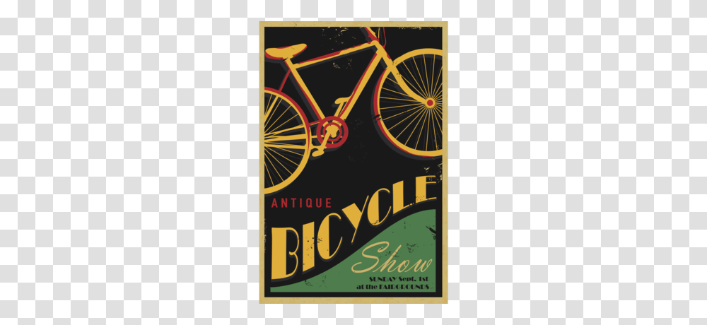 Posters, Bicycle, Vehicle, Transportation, Bike Transparent Png