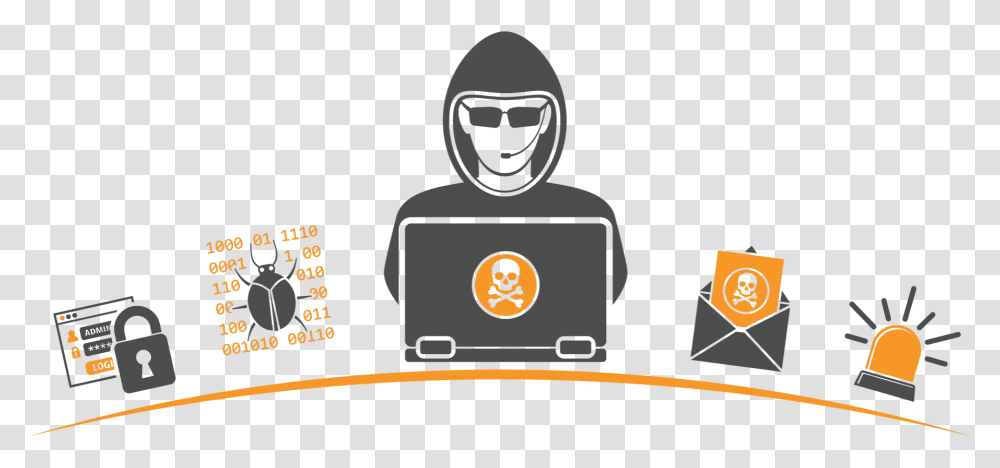 Posters On Cyber Crime, Astronaut, Apparel Transparent Png