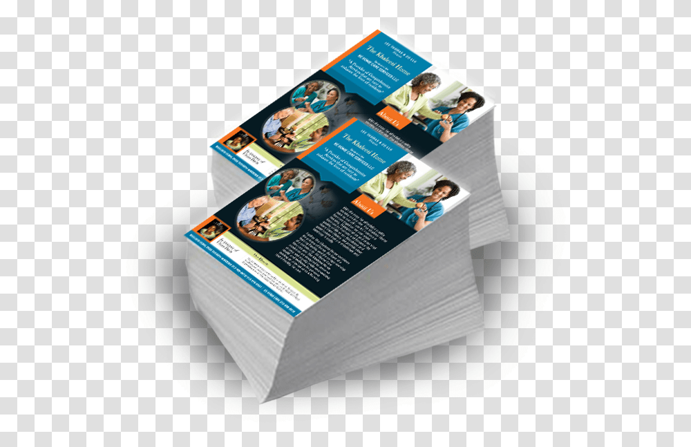 Posters Stack Of Flyers, Paper, Advertisement, Brochure, Person Transparent Png