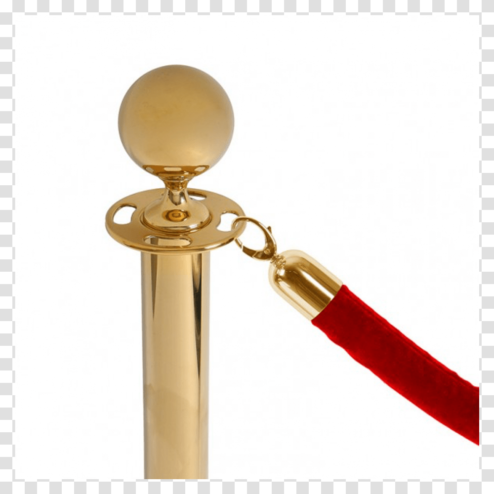 Postes Separadores De Cuerda, Lamp, Gold, Trophy Transparent Png