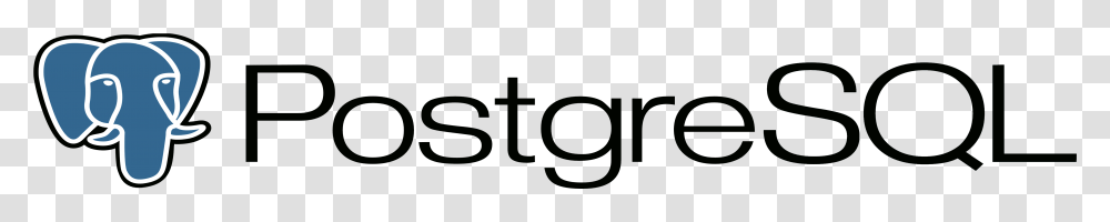 Postgresql Logo, Alphabet, Cross Transparent Png