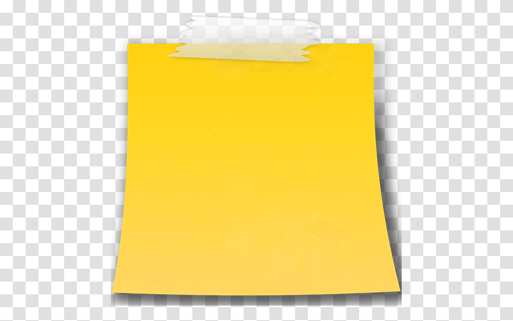 Postit Note Clipart Background Sticky Note, Paper, File Folder, File Binder, Scroll Transparent Png
