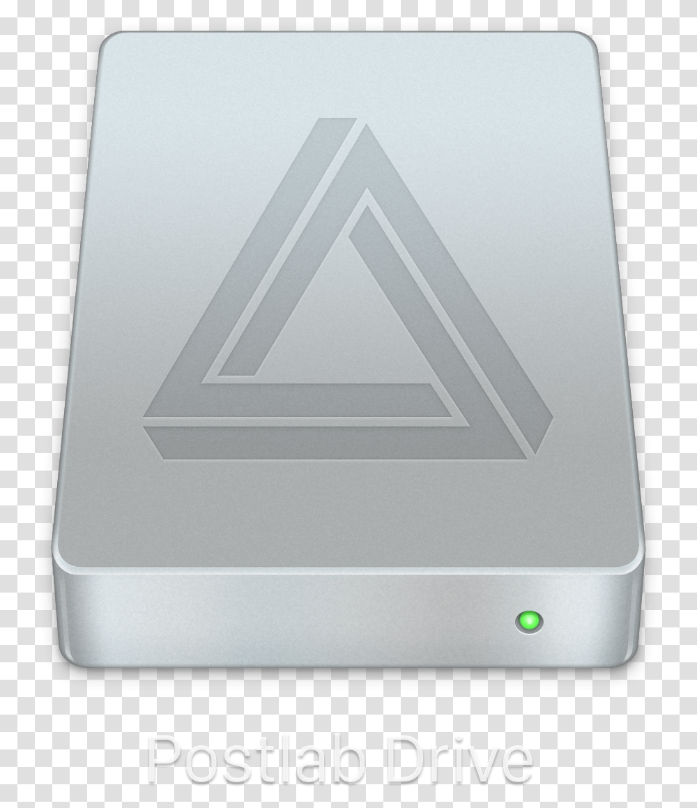 Postlab Drive Language, Triangle, Electronics, Phone, Mailbox Transparent Png