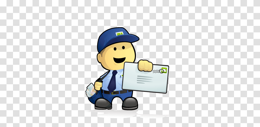 Postman Cliparts Free, Document, Driving License, Carton Transparent Png