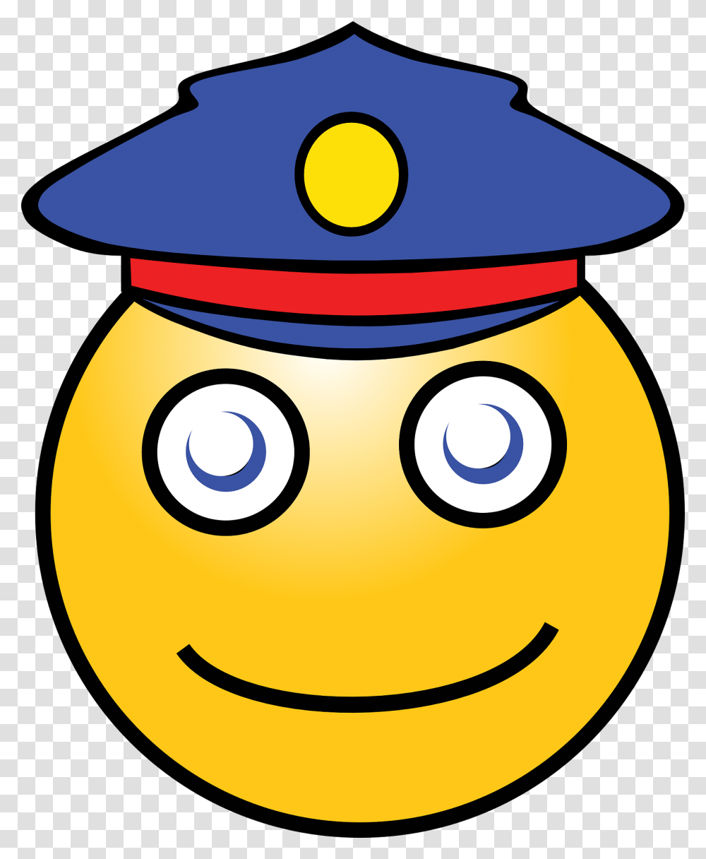 Postman Smiley, Outdoors, Nature, Label Transparent Png