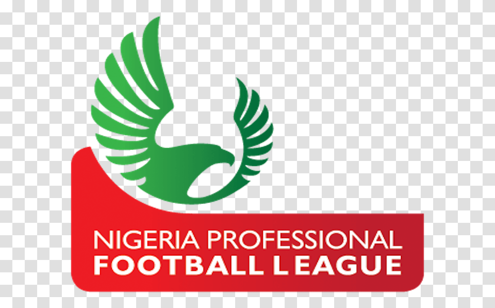 Postponed Nigeria Professional Football League, Logo, Trademark, Poster Transparent Png