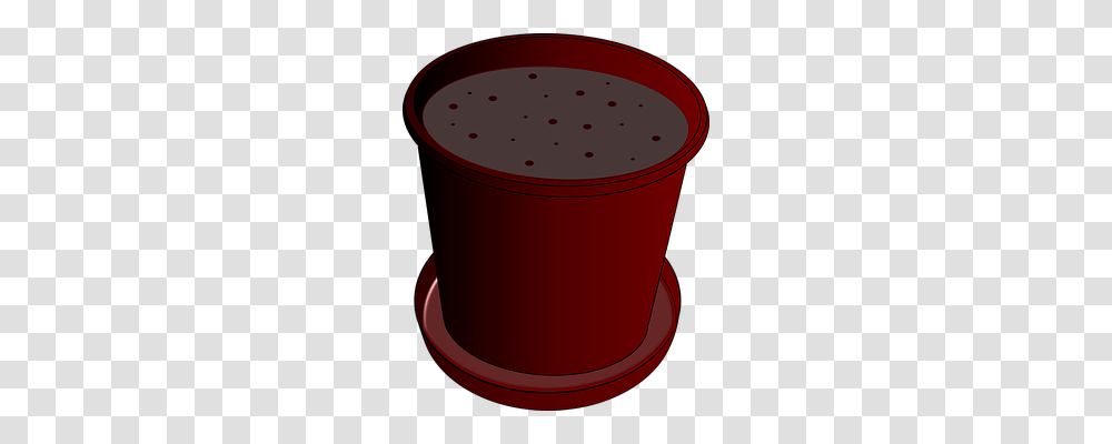 Pot Nature, Bucket, Jacuzzi, Tub Transparent Png