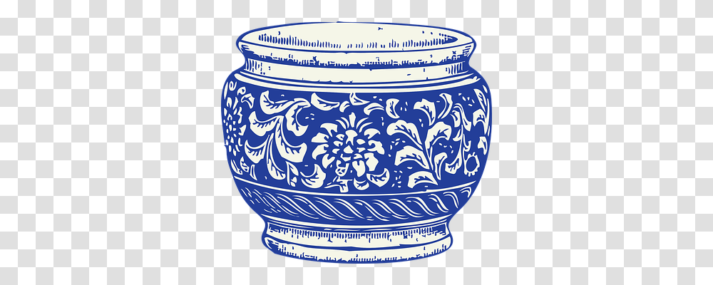 Pot Nature, Bowl, Porcelain Transparent Png