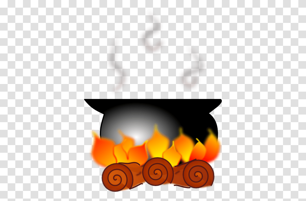 Pot Clip Art, Fire, Flame Transparent Png