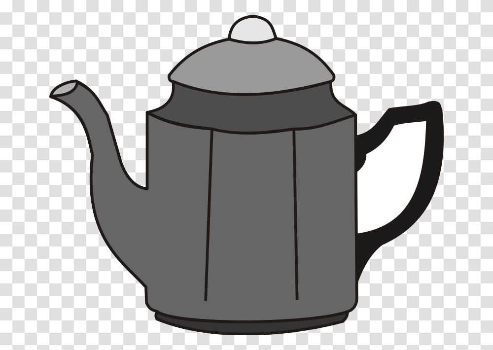 Pot Clipart, Pottery, Teapot, Lamp Transparent Png