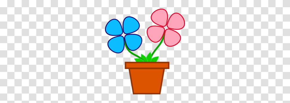 Pot Cliparts, Plant, Heart, Crowd, Flower Transparent Png