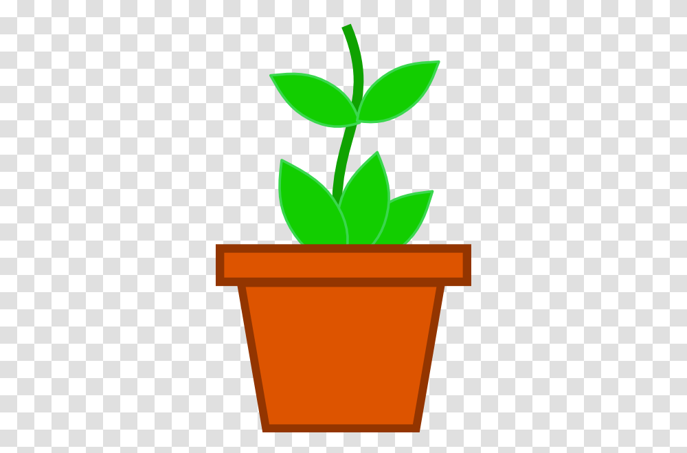 Pot Cliparts, Plant, Leaf, Sprout, Flower Transparent Png