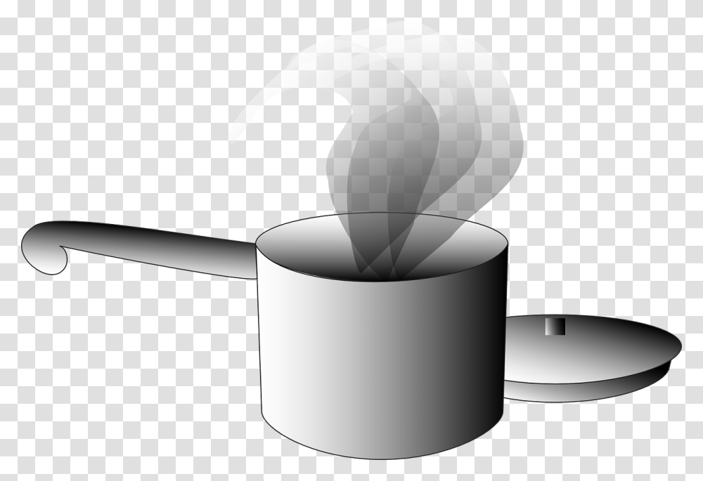 Pot Cooking Cover Free Picture Steaming Pot Clip Art, Lamp, Boiling Transparent Png