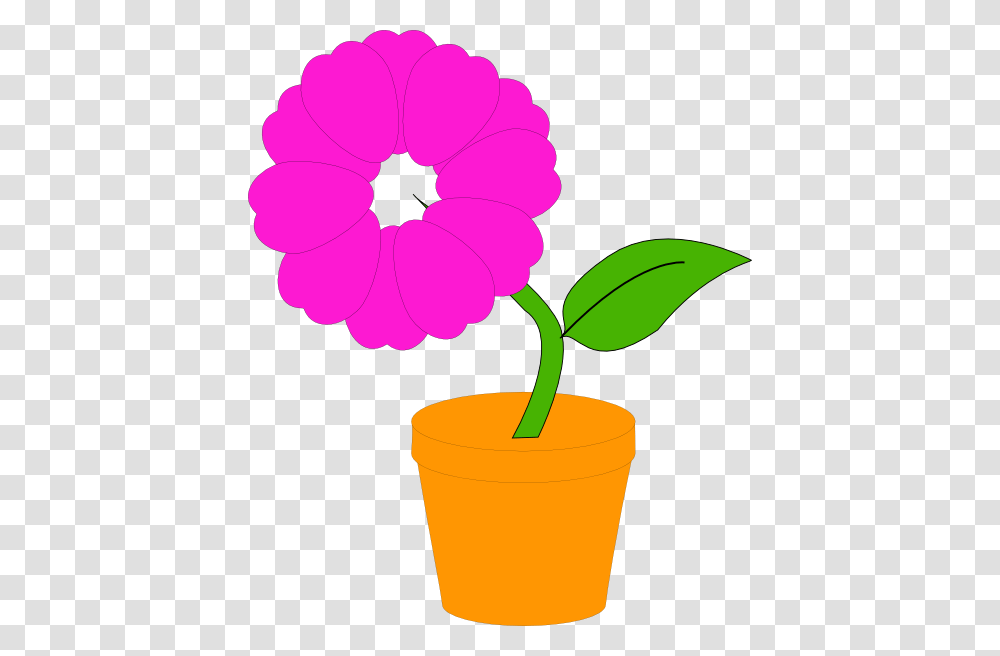 Pot Daisy Clipart Explore Pictures, Plant, Flower, Blossom, Carnation Transparent Png