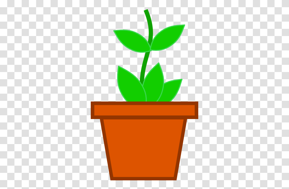 Pot Flower Clip Art Vector Clip Art Online Flower Pot Clipart, Plant, Leaf, Blossom, Sprout Transparent Png