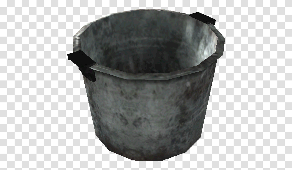 Pot Metal Cooking Pot, Bucket, Bathtub Transparent Png