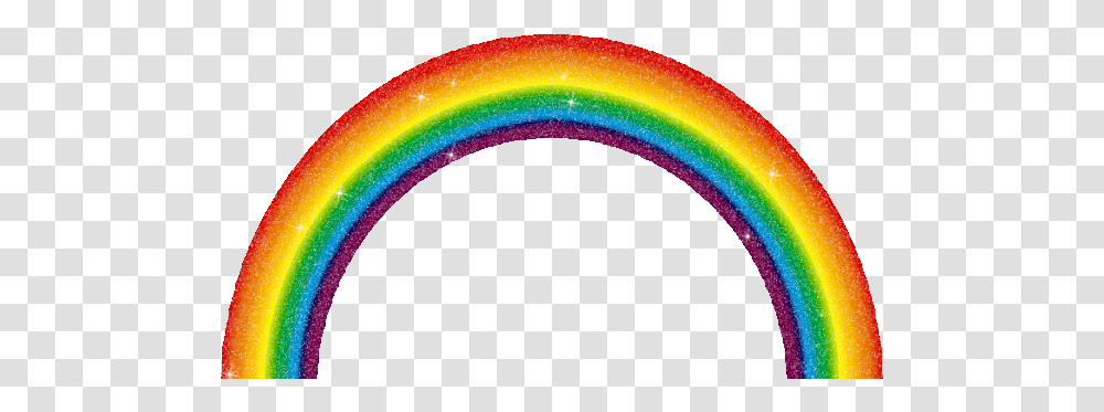 Pot O Gold Animated Rainbow Gif, Nature, Outdoors, Sky, Astronomy Transparent Png