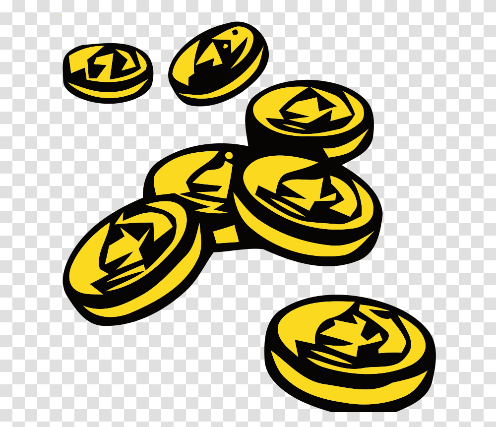 Pot Of Gold Clip Art The Coins Clip Art, Dynamite Transparent Png
