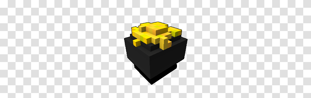 Pot Of Gold, Crystal, Minecraft, Box, Toy Transparent Png
